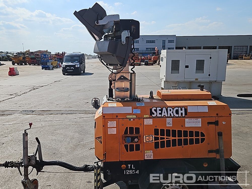 2016 Generac VT1 - Mat d'éclairage: photos 2 2016 Generac VT1 - Mat d'éclairage: photos 2