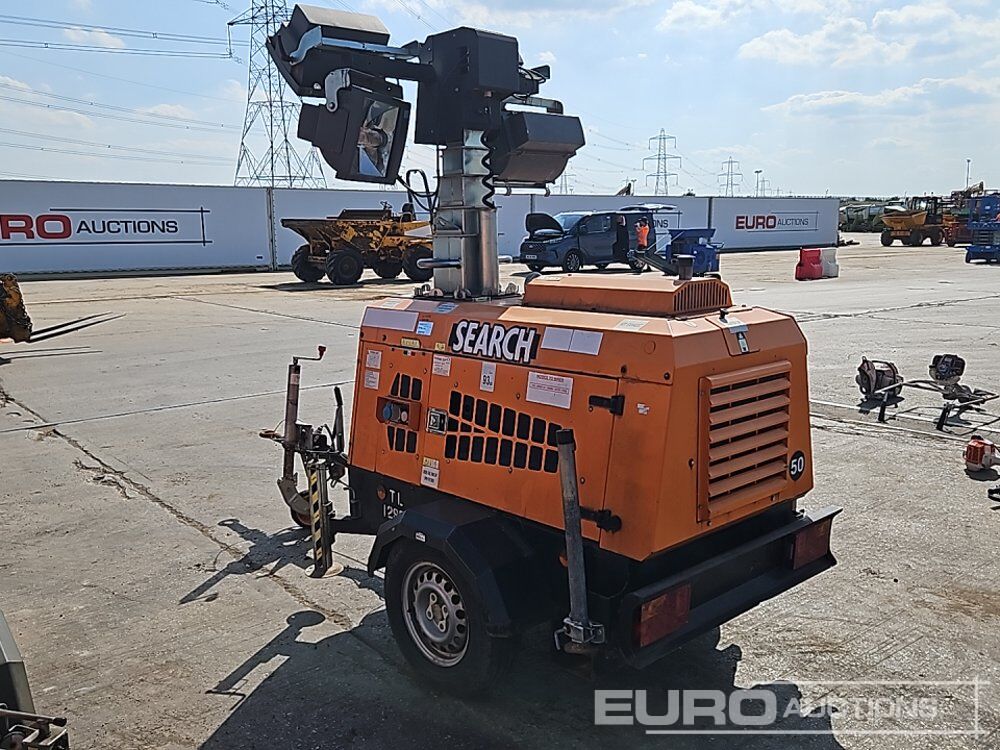 2016 Generac VT1 - Mat d'éclairage: photos 3 2016 Generac VT1 - Mat d'éclairage: photos 3