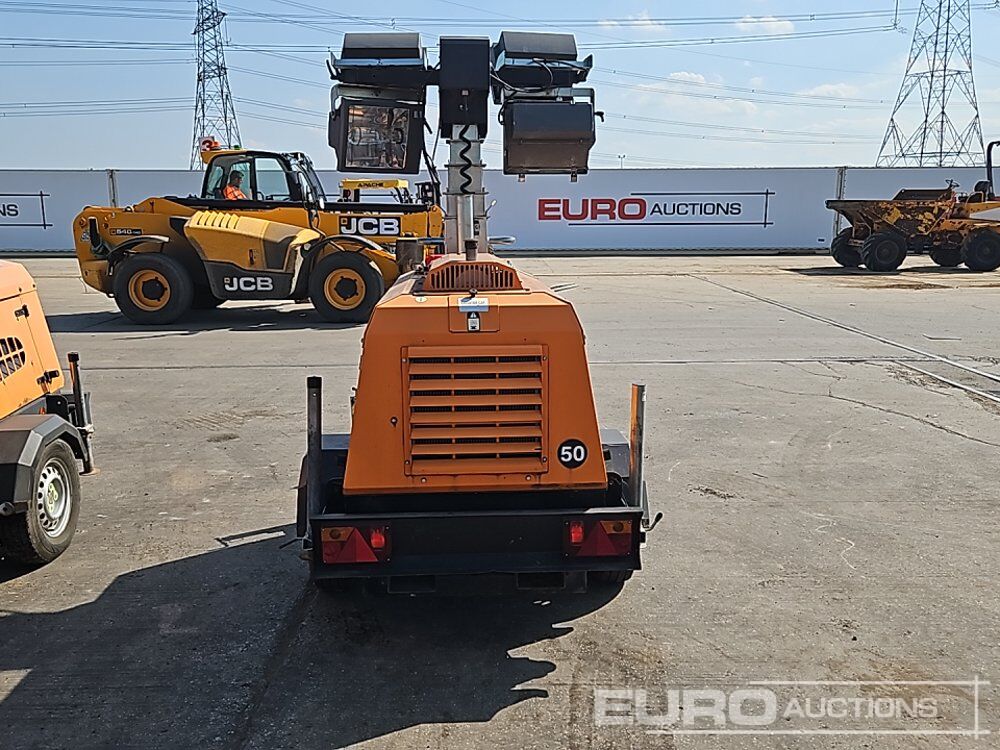 2016 Generac VT1 - Mat d'éclairage: photos 4 2016 Generac VT1 - Mat d'éclairage: photos 4