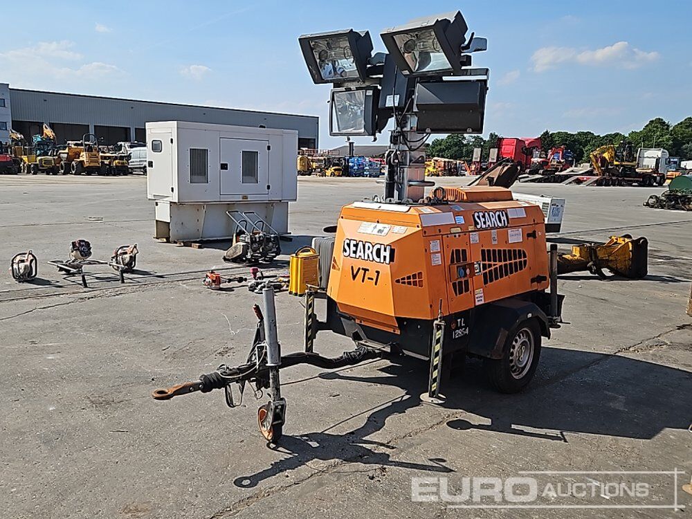 2016 Generac VT1 - Mat d'éclairage: photos 1 2016 Generac VT1 - Mat d'éclairage: photos 1