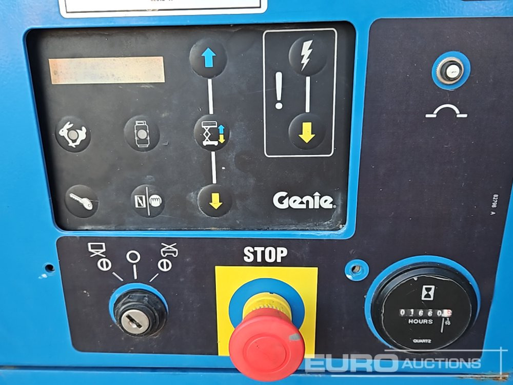 Nacelle 2016 Genie GS5390: photos 36