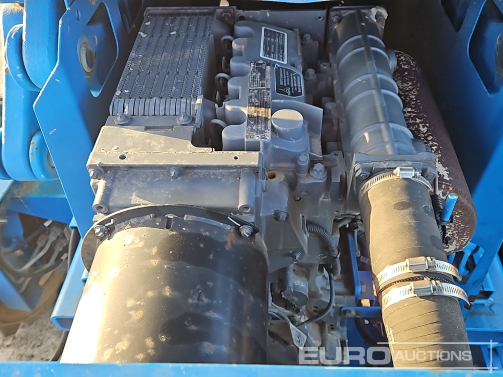 Nacelle 2016 Genie GS5390: photos 15