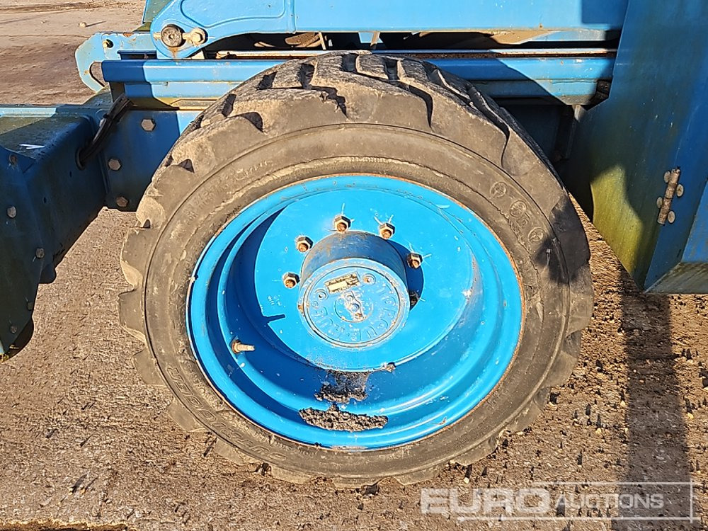 Nacelle 2016 Genie GS5390: photos 9