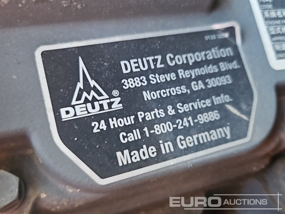 Nacelle 2016 Genie GS5390: photos 19