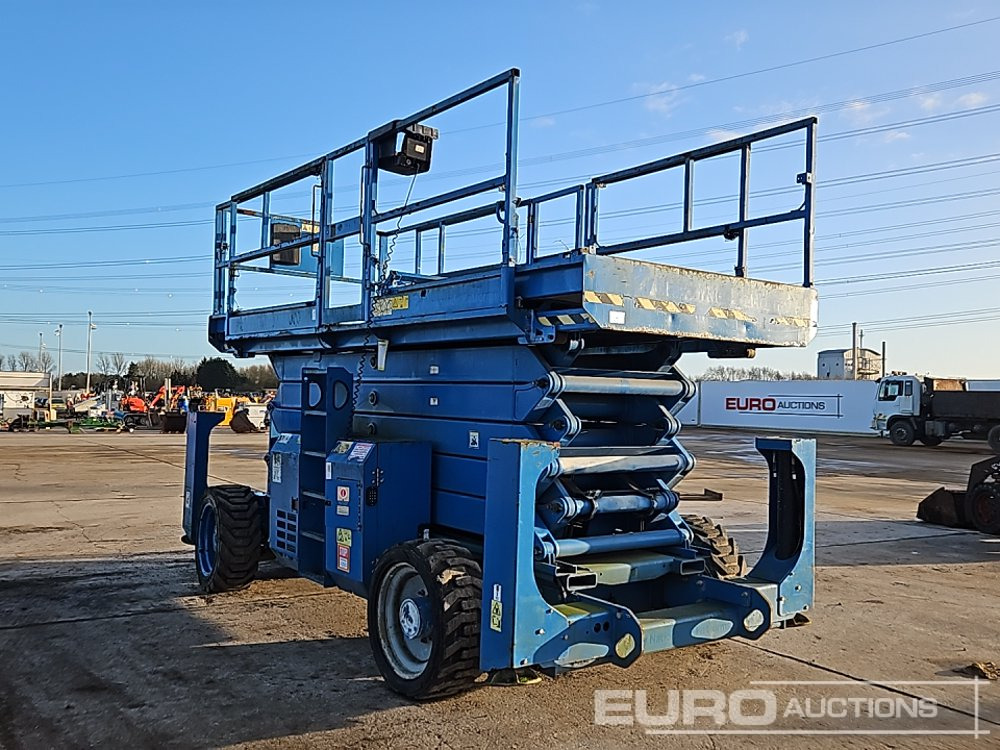 Nacelle 2016 Genie GS5390: photos 7