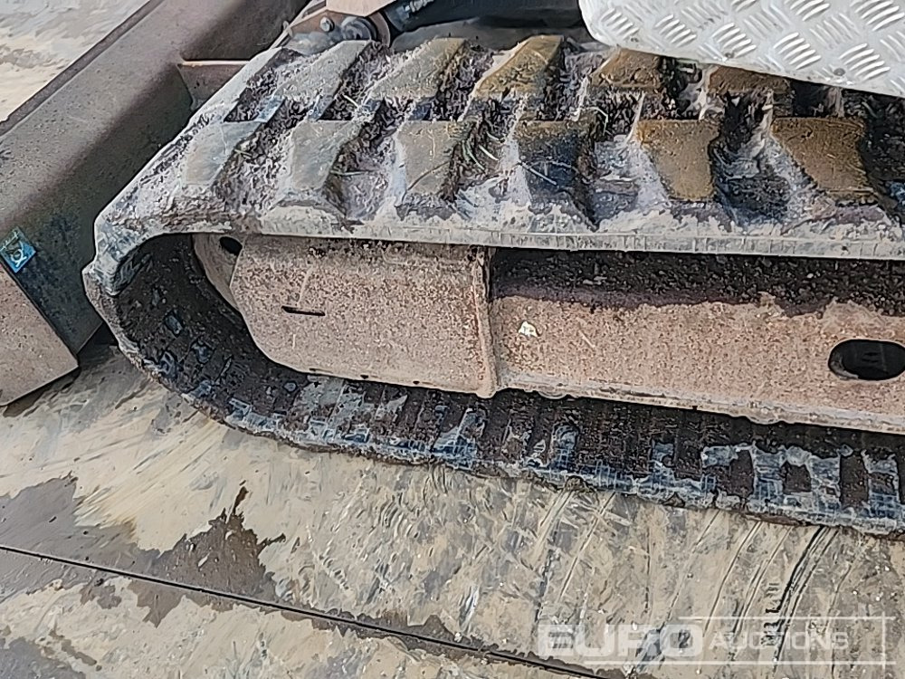 2016 Hitachi ZX85USB-5A - Mini pelle: photos 5 2016 Hitachi ZX85USB-5A - Mini pelle: photos 5