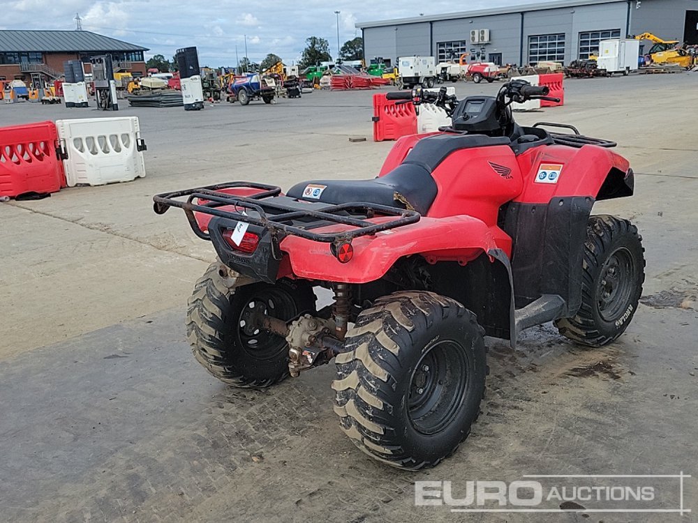2016 Honda TRX420 - Quadricycle: photos 5 2016 Honda TRX420 - Quadricycle: photos 5