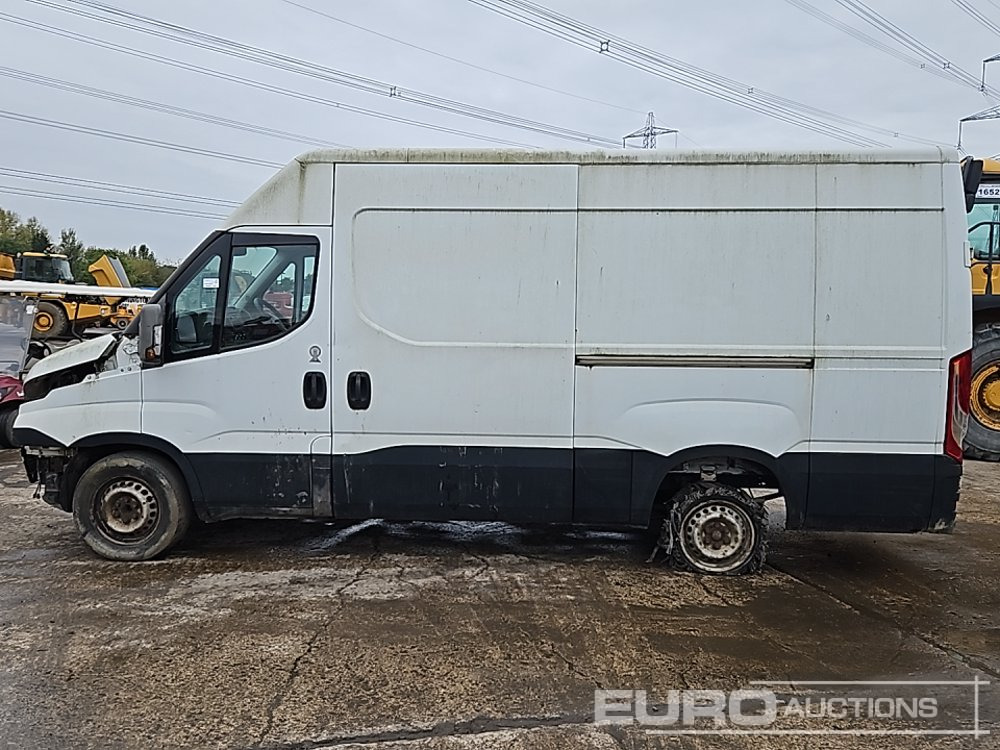 2016 Iveco Daily - Fourgon utilitaire: photos 2 2016 Iveco Daily - Fourgon utilitaire: photos 2