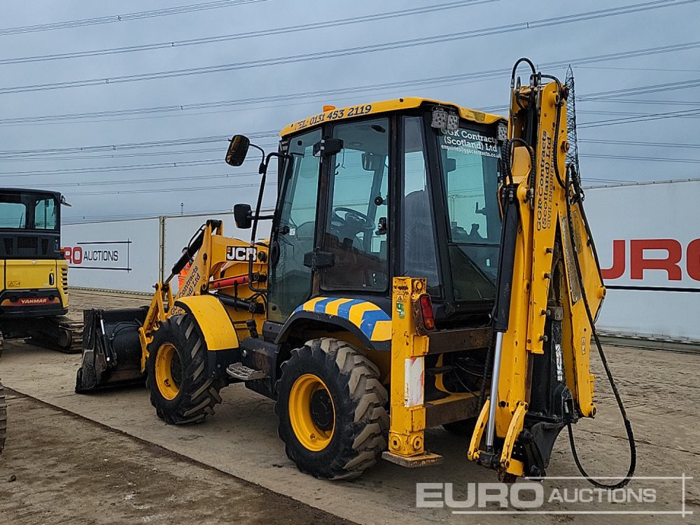2016 JCB 3CX Compact - Tractopelle: photos 3 2016 JCB 3CX Compact - Tractopelle: photos 3