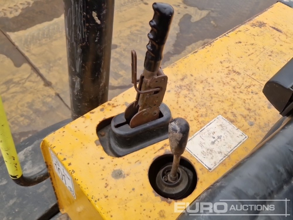 Mini tombereau 2016 JCB 3TST: photos 30