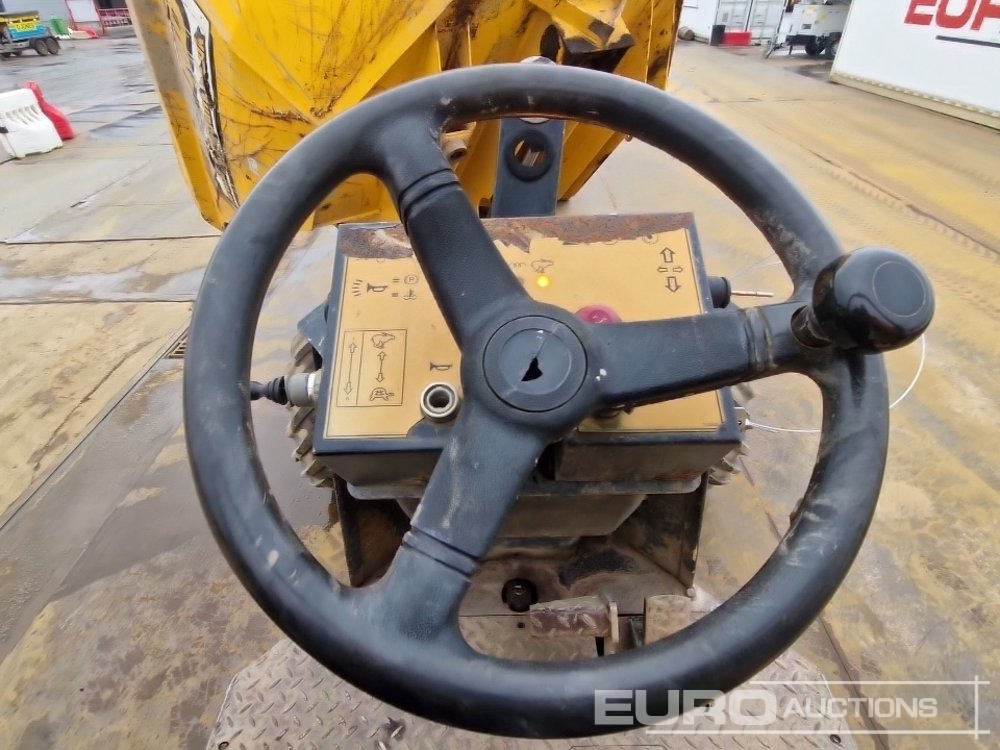 Mini tombereau 2016 JCB 3TST: photos 33