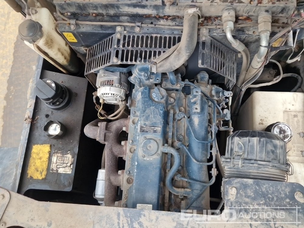 Mini tombereau 2016 JCB 3TST: photos 15