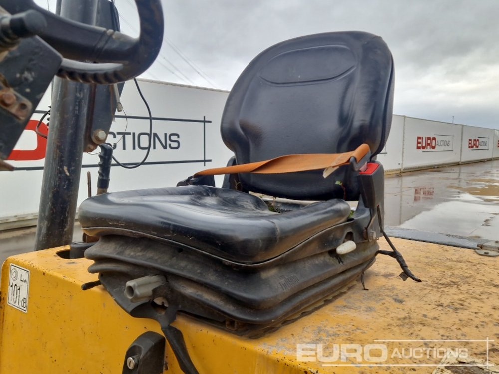 Mini tombereau 2016 JCB 3TST: photos 28