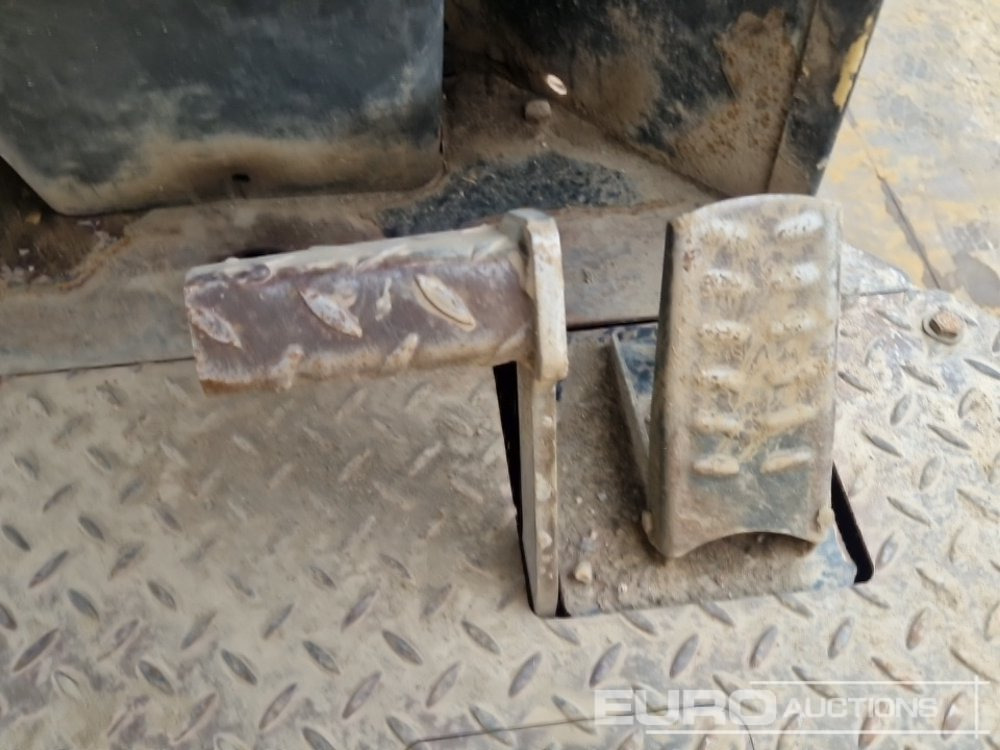 Mini tombereau 2016 JCB 3TST: photos 29