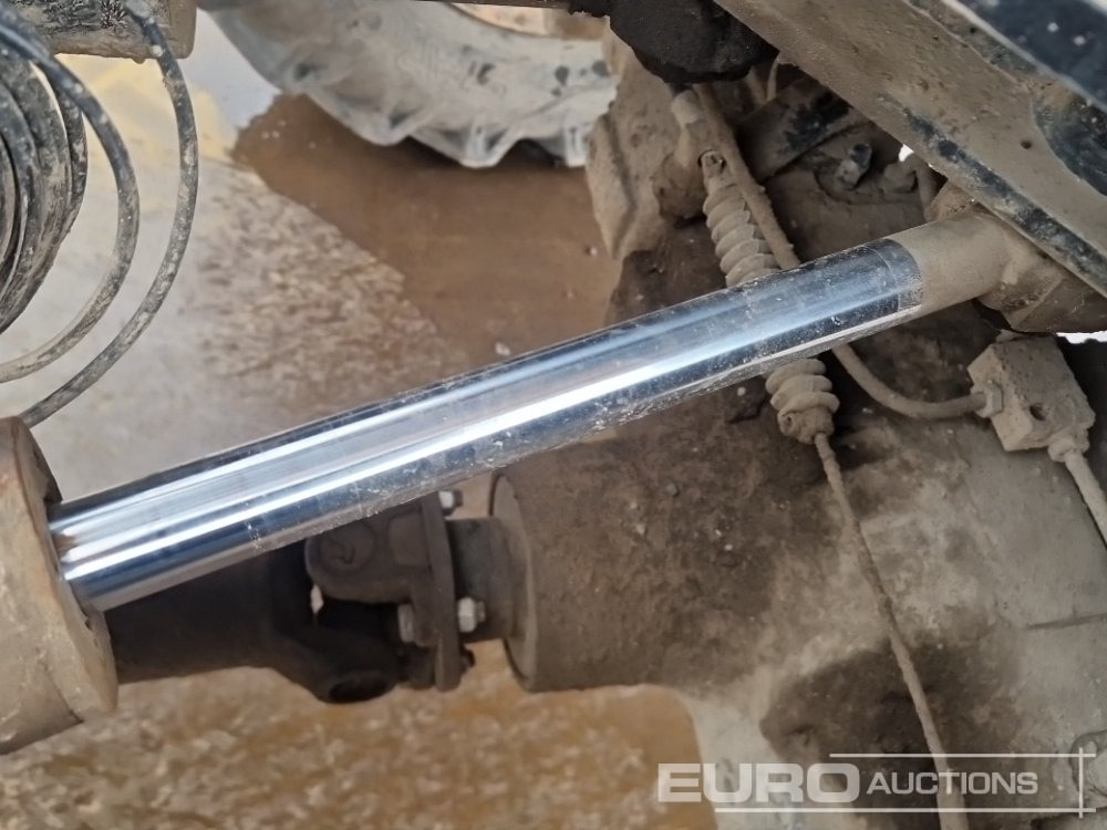 Mini tombereau 2016 JCB 3TST: photos 24