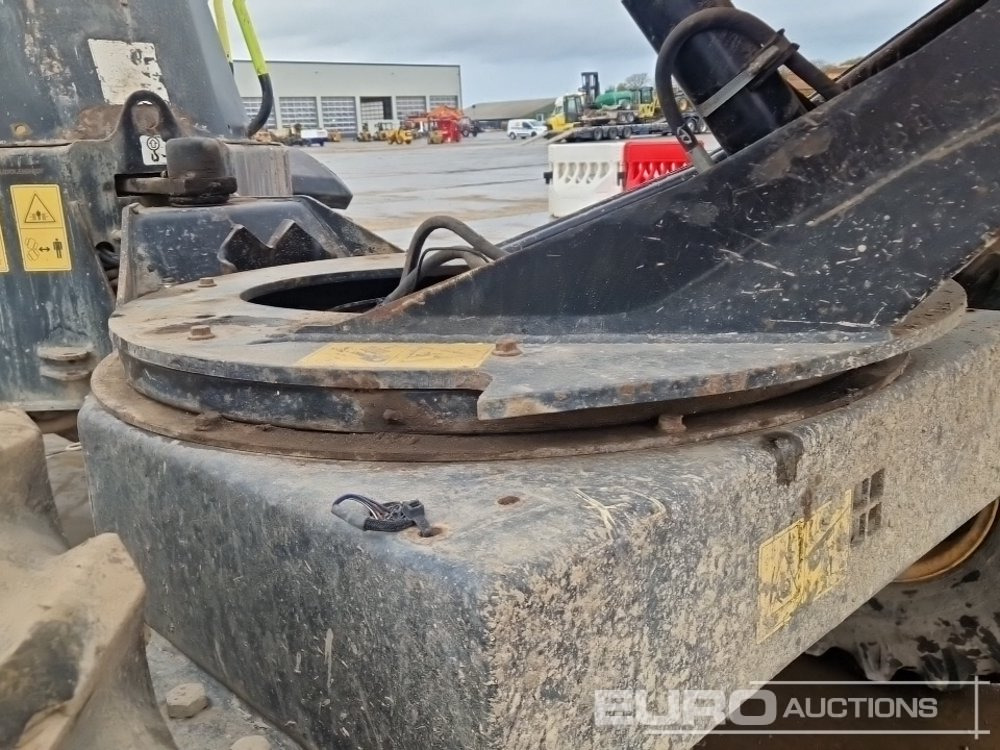 Mini tombereau 2016 JCB 3TST: photos 21