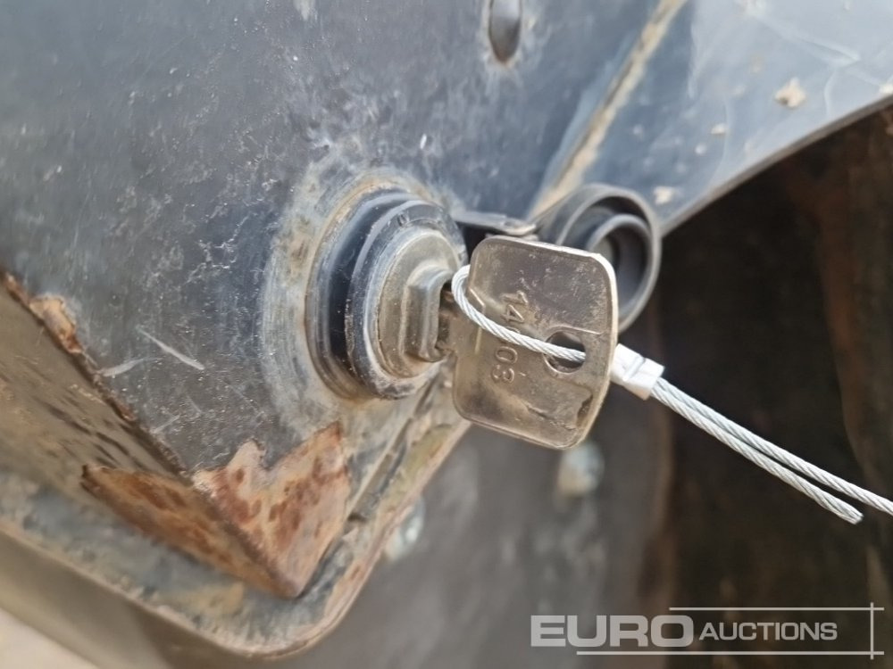 Mini tombereau 2016 JCB 3TST: photos 31