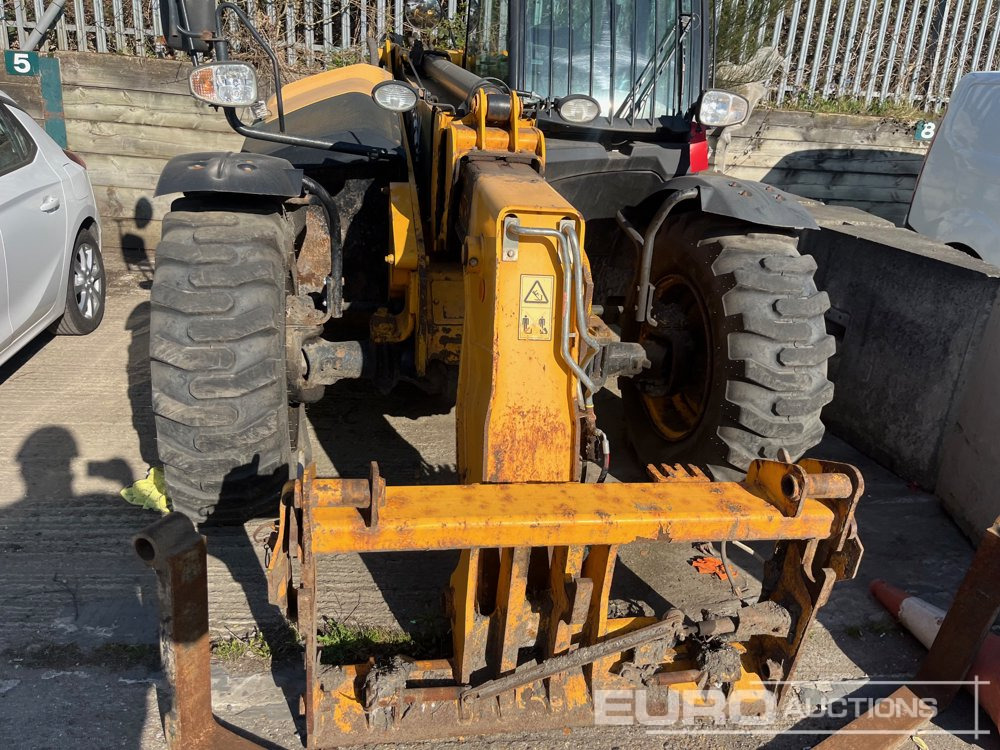 2016 JCB 535-95 - Chariot télescopique: photos 5 2016 JCB 535-95 - Chariot télescopique: photos 5