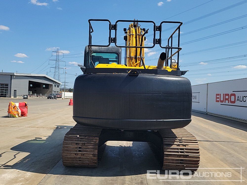 2016 JCB JS131LC+T4F - Pelle sur chenille: photos 4 2016 JCB JS131LC+T4F - Pelle sur chenille: photos 4