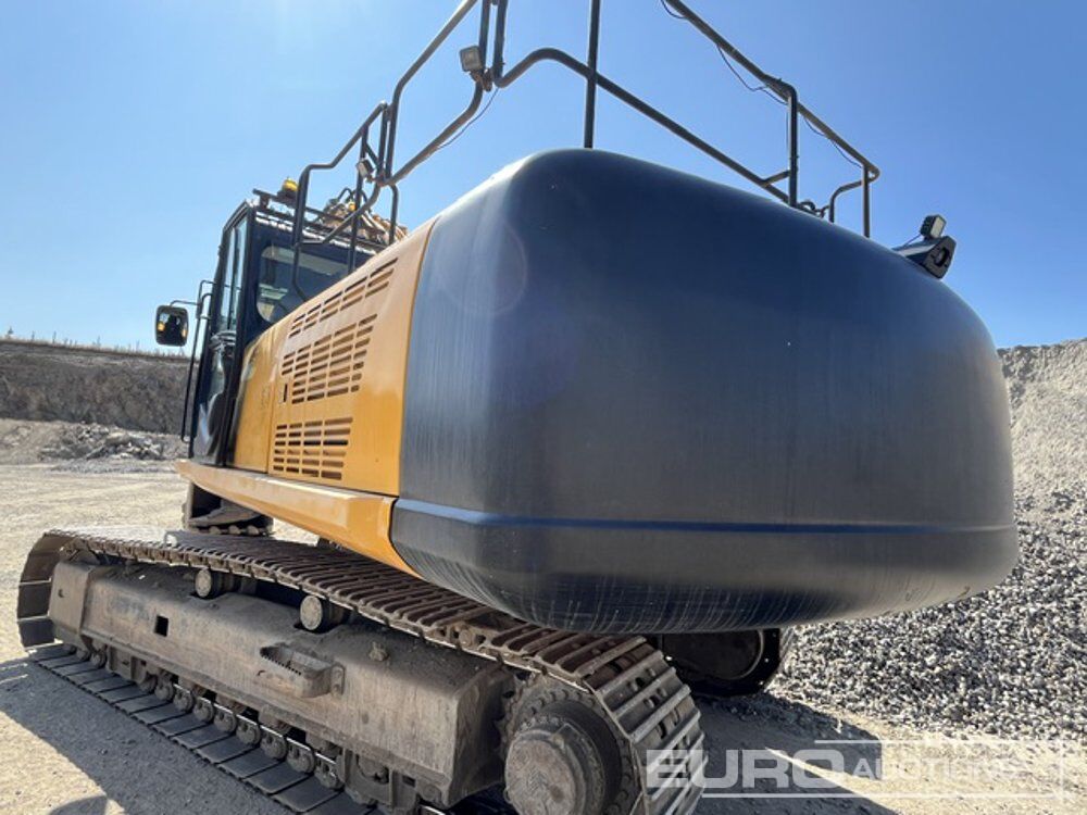 2016 JCB JS370 - Pelle: photos 4 2016 JCB JS370 - Pelle: photos 4
