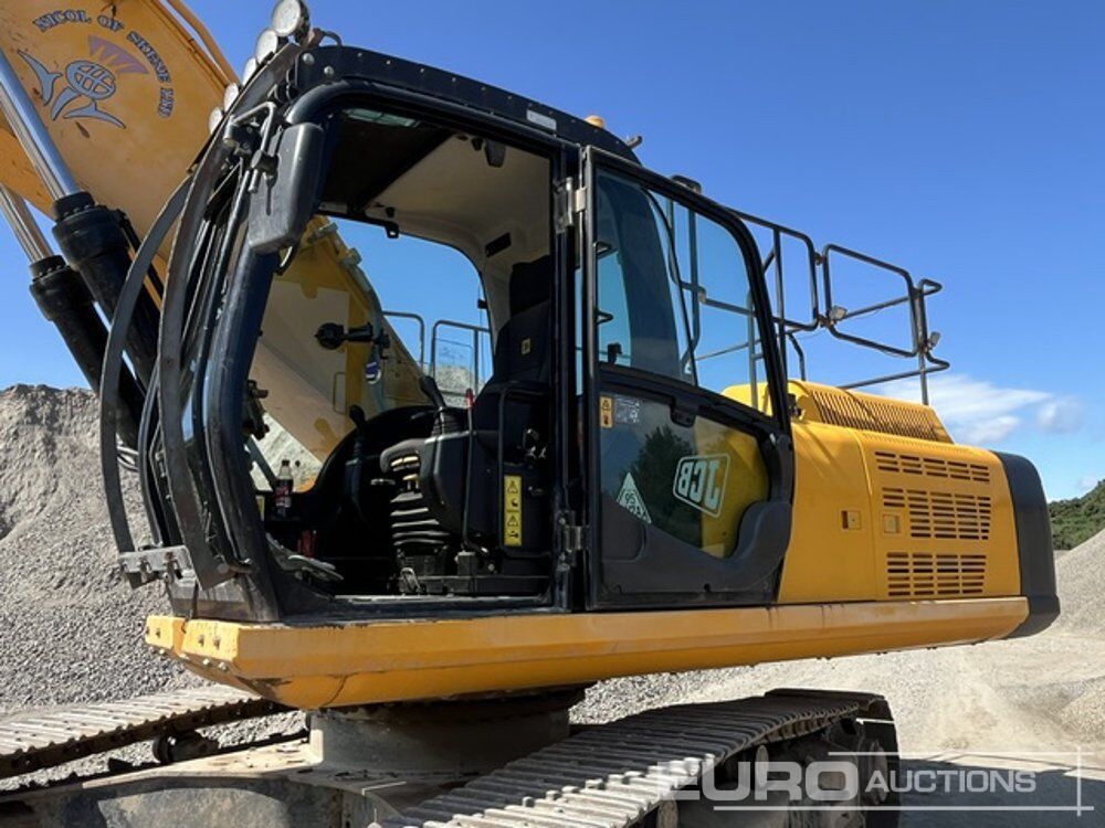 2016 JCB JS370 - Pelle: photos 2 2016 JCB JS370 - Pelle: photos 2