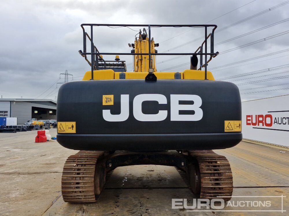 2016 JCB JS370 - Pelle: photos 4 2016 JCB JS370 - Pelle: photos 4