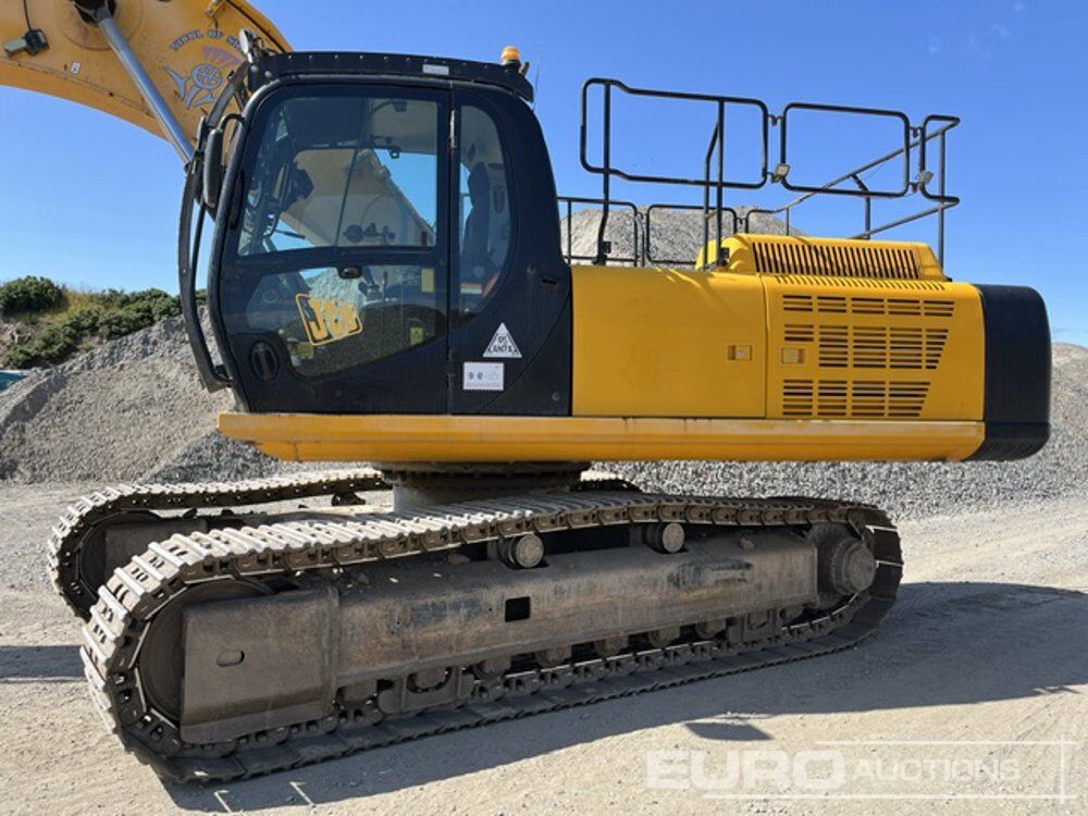 2016 JCB JS370 - Pelle: photos 1 2016 JCB JS370 - Pelle: photos 1