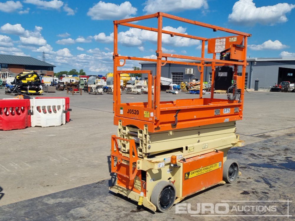 2016 JLG 6RS - Nacelle: photos 5 2016 JLG 6RS - Nacelle: photos 5
