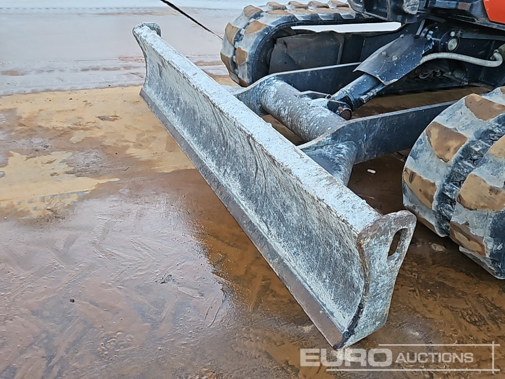 Mini pelle 2016 Kubota U48-4: photos 20 Mini pelle 2016 Kubota U48-4: photos 20