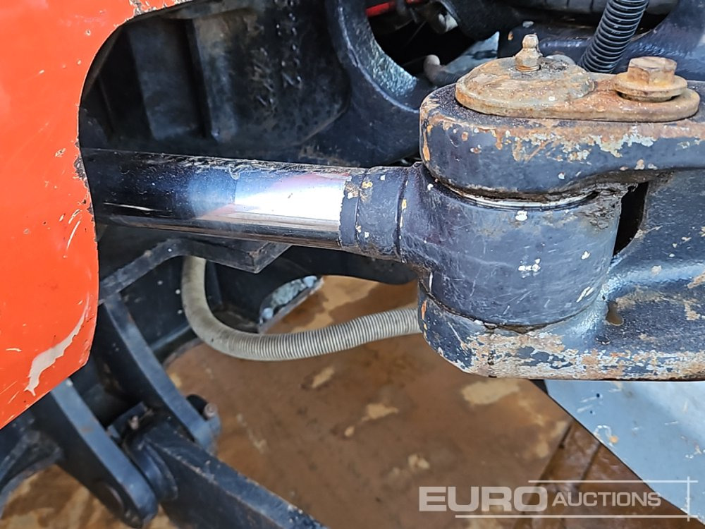 Mini pelle 2016 Kubota U48-4: photos 23 Mini pelle 2016 Kubota U48-4: photos 23