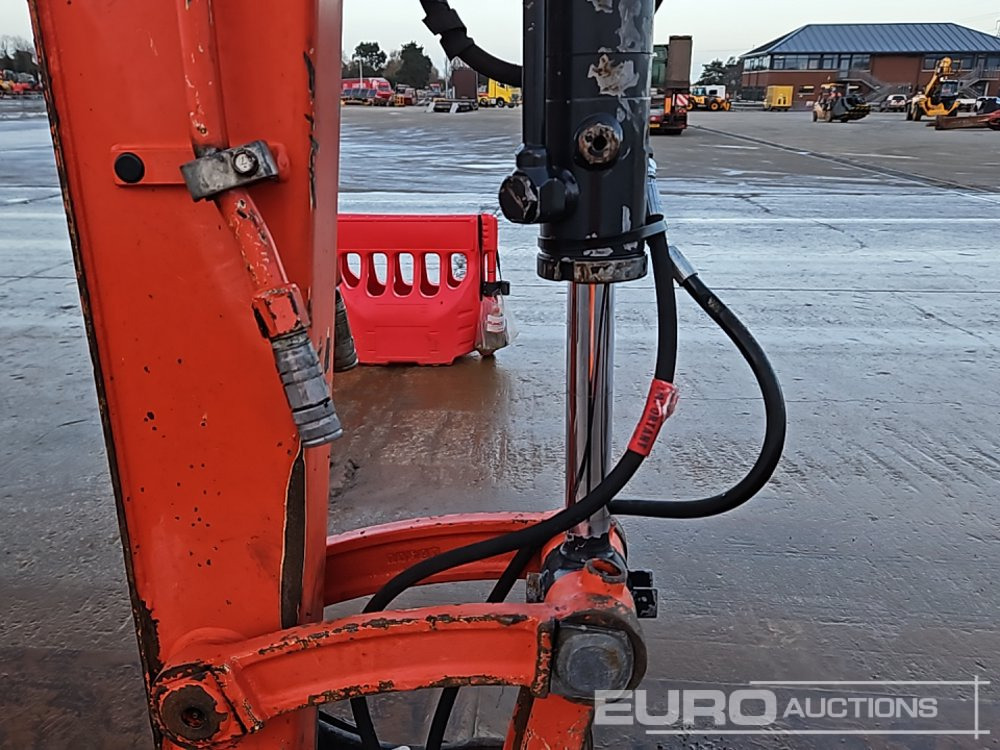 Mini pelle 2016 Kubota U48-4: photos 29 Mini pelle 2016 Kubota U48-4: photos 29