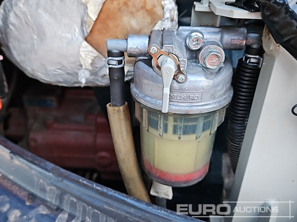 Mini pelle 2016 Kubota U48-4: photos 42 Mini pelle 2016 Kubota U48-4: photos 42