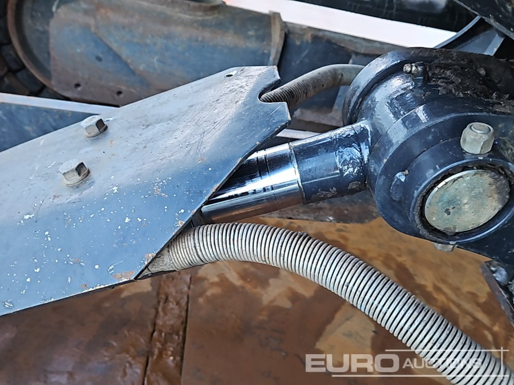 Mini pelle 2016 Kubota U48-4: photos 37 Mini pelle 2016 Kubota U48-4: photos 37