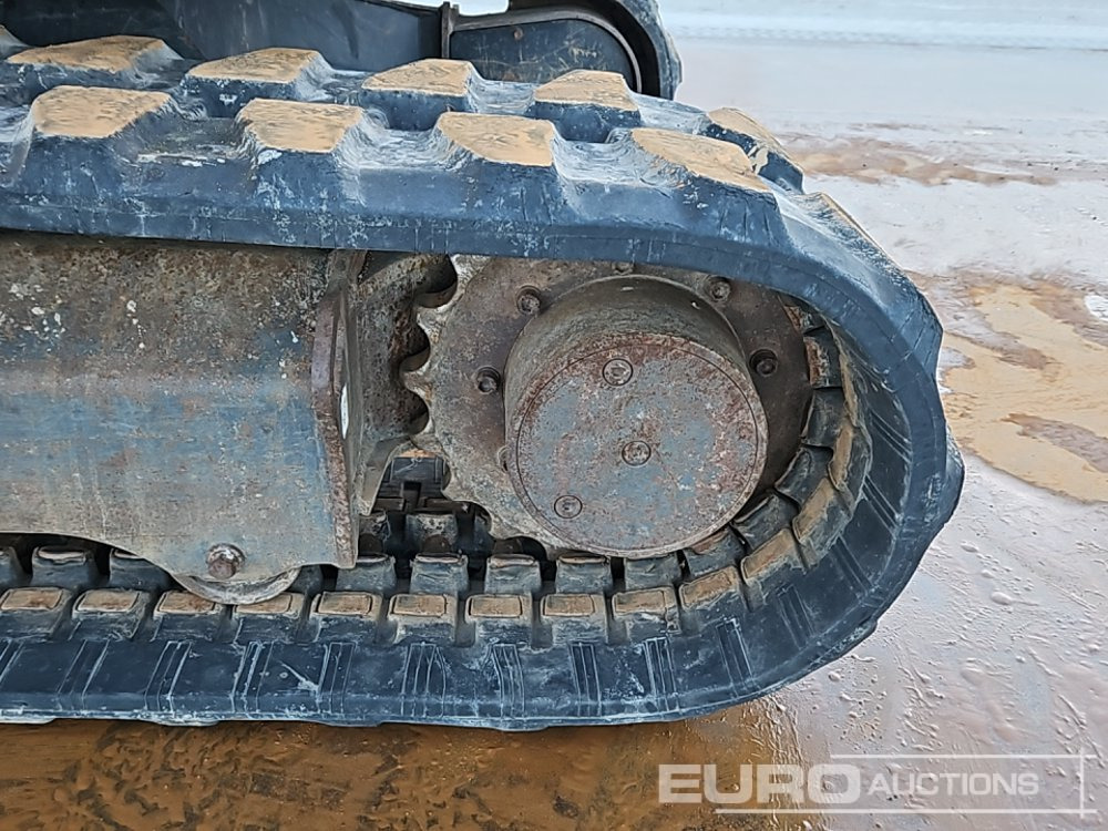 Mini pelle 2016 Kubota U48-4: photos 9 Mini pelle 2016 Kubota U48-4: photos 9