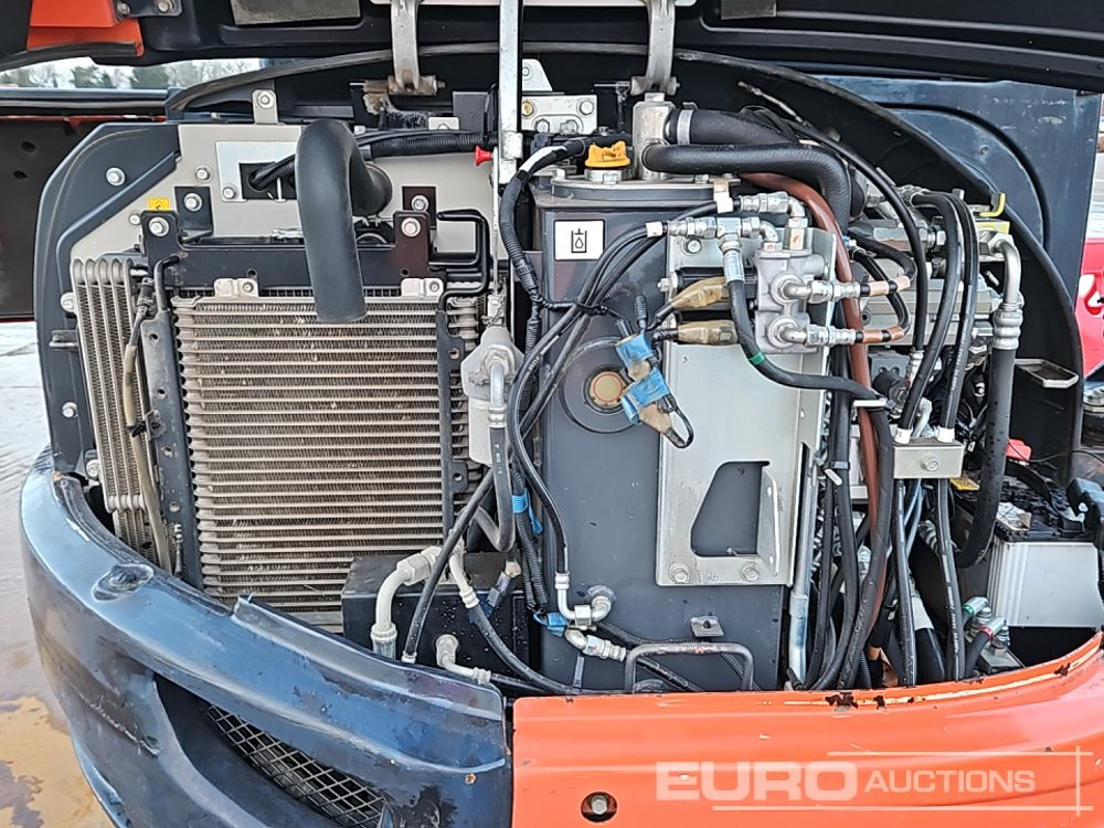 Mini pelle 2016 Kubota U48-4: photos 49 Mini pelle 2016 Kubota U48-4: photos 49