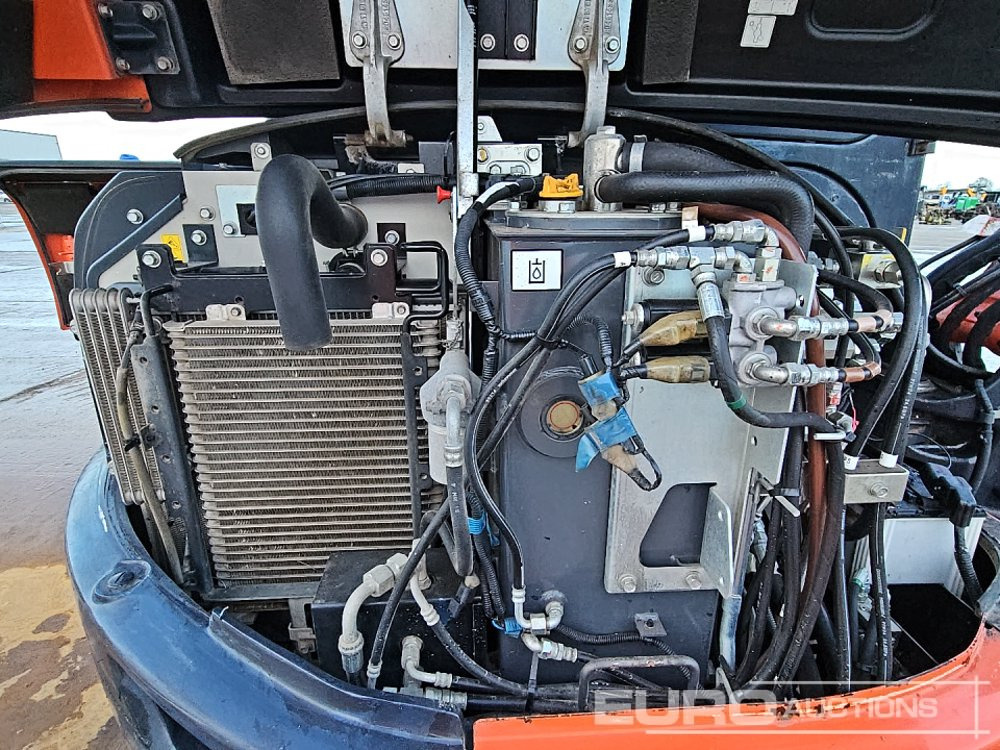 Mini pelle 2016 Kubota U48-4: photos 50 Mini pelle 2016 Kubota U48-4: photos 50