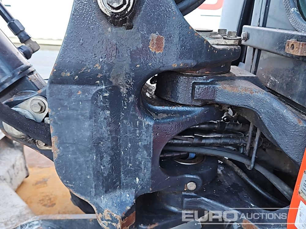 Mini pelle 2016 Kubota U48-4: photos 39 Mini pelle 2016 Kubota U48-4: photos 39