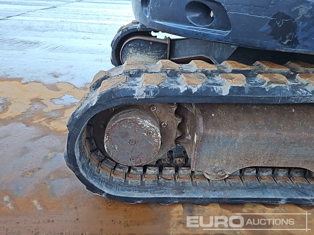 Mini pelle 2016 Kubota U48-4: photos 12 Mini pelle 2016 Kubota U48-4: photos 12