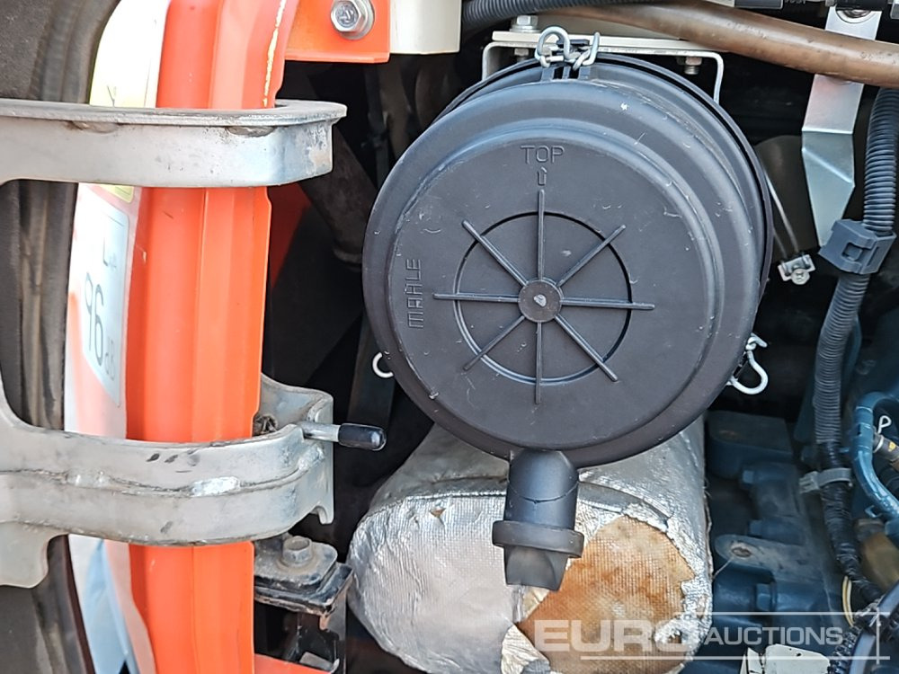 Mini pelle 2016 Kubota U48-4: photos 43 Mini pelle 2016 Kubota U48-4: photos 43