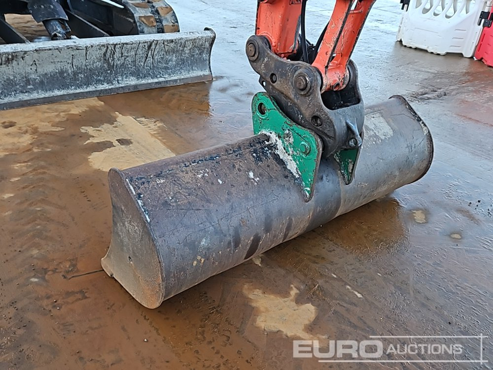 Mini pelle 2016 Kubota U48-4: photos 16 Mini pelle 2016 Kubota U48-4: photos 16