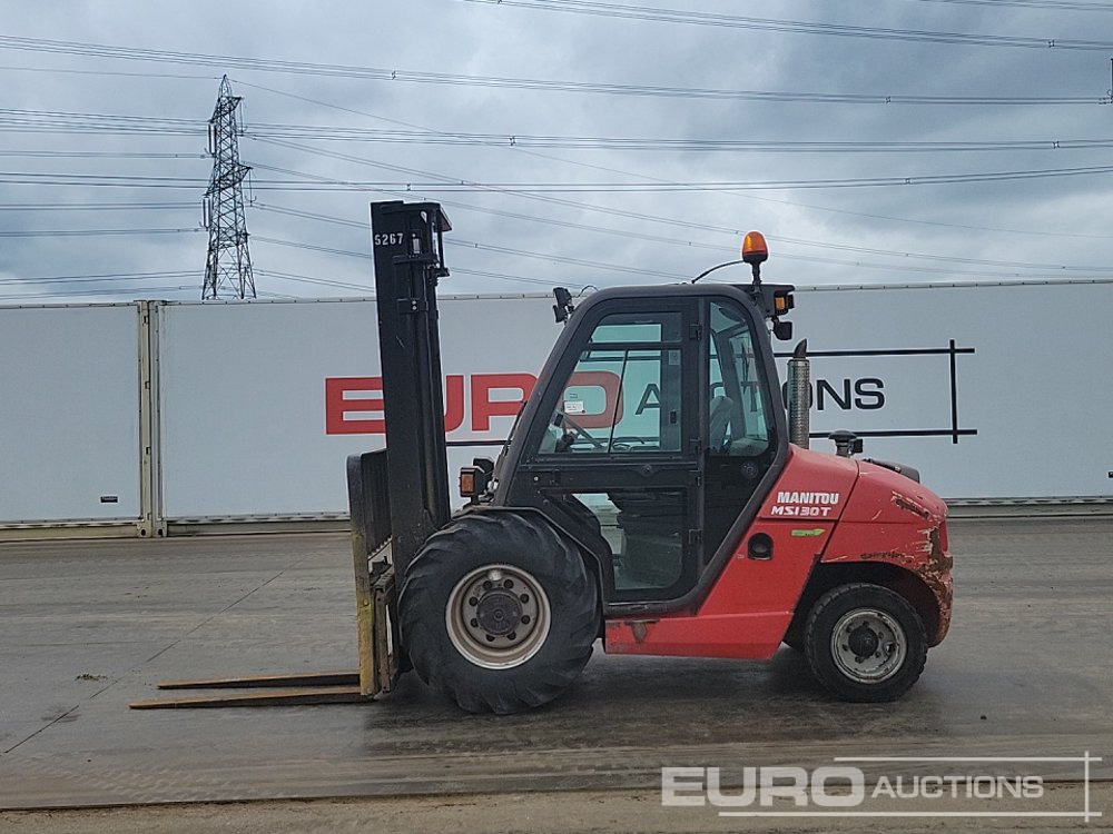 2016 Manitou MSI30T - Chariot tout terrain: photos 2 2016 Manitou MSI30T - Chariot tout terrain: photos 2