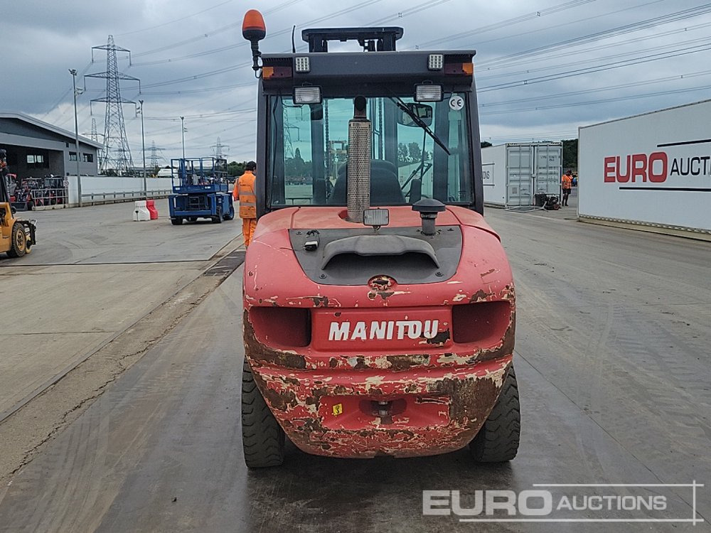 2016 Manitou MSI30T - Chariot tout terrain: photos 4 2016 Manitou MSI30T - Chariot tout terrain: photos 4