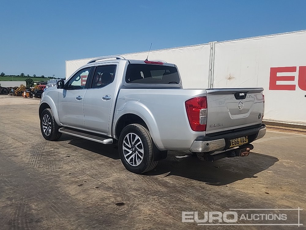 2016 Nissan Navara - Pick-up: photos 3 2016 Nissan Navara - Pick-up: photos 3