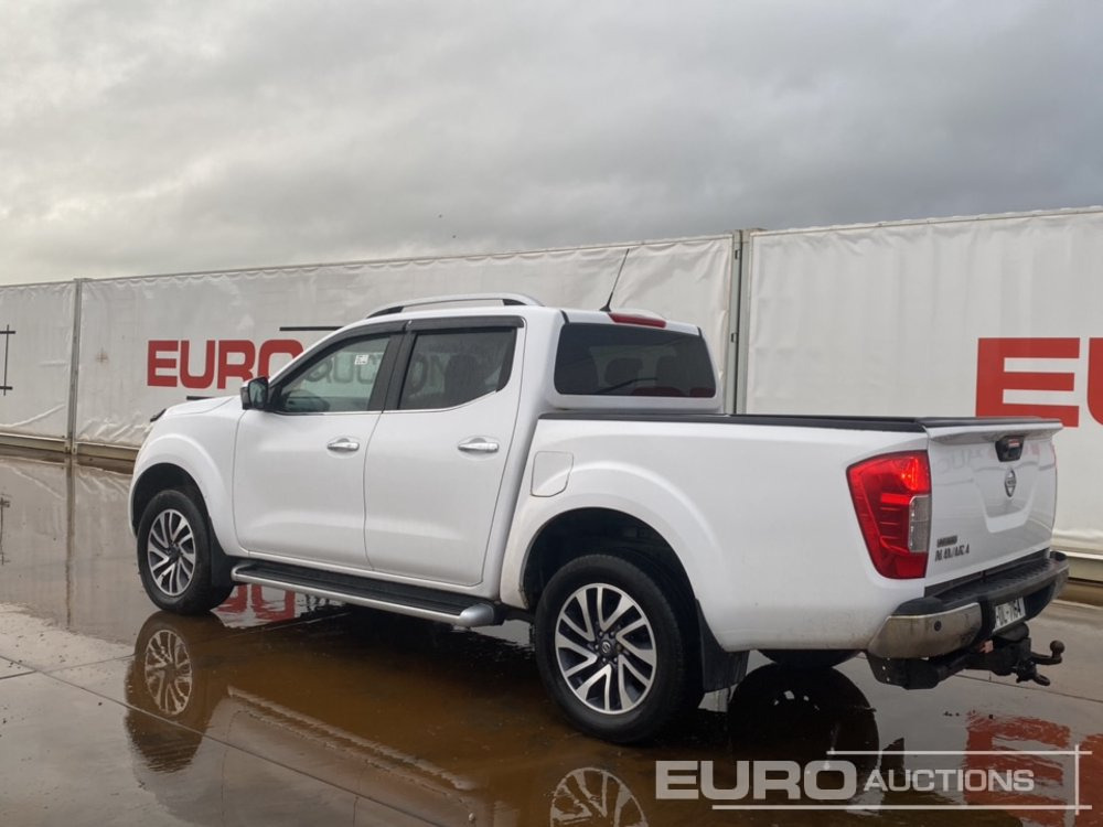 2016 Nissan Navara - Pick-up: photos 3 2016 Nissan Navara - Pick-up: photos 3