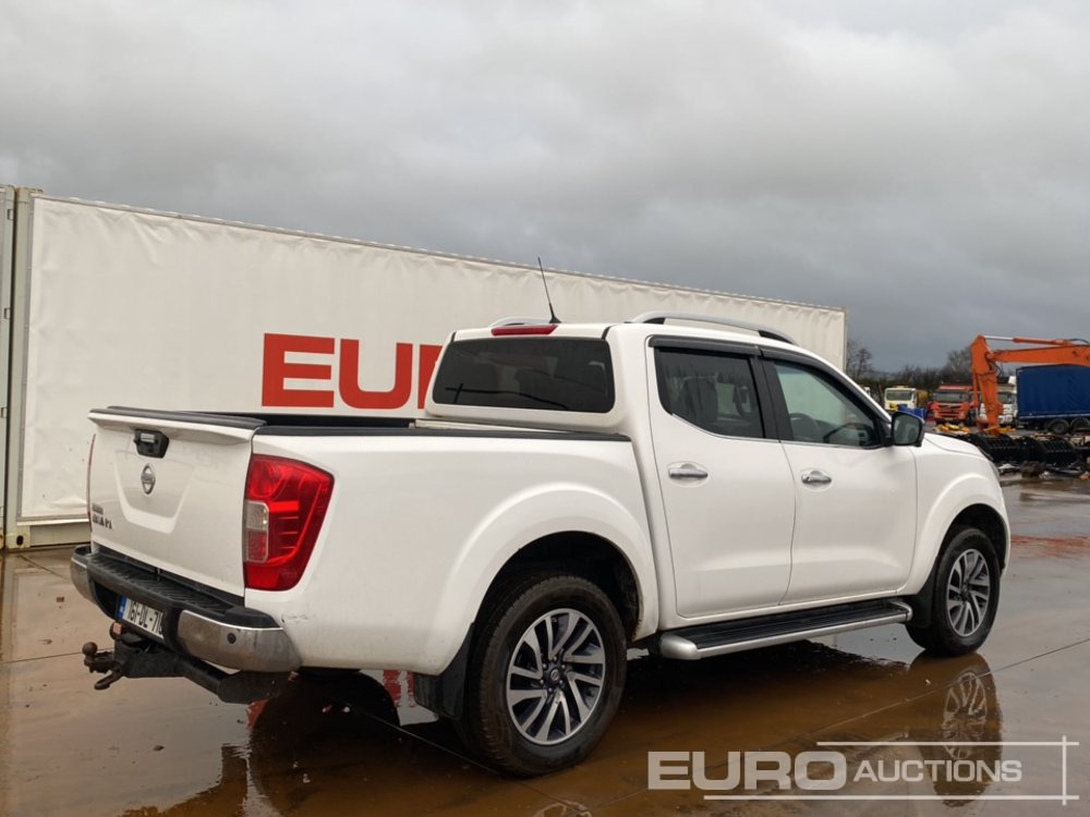 2016 Nissan Navara - Pick-up: photos 5 2016 Nissan Navara - Pick-up: photos 5