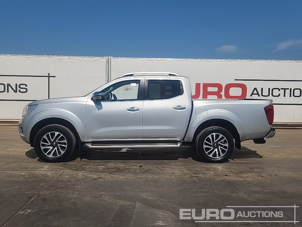 2016 Nissan Navara - Pick-up: photos 2 2016 Nissan Navara - Pick-up: photos 2