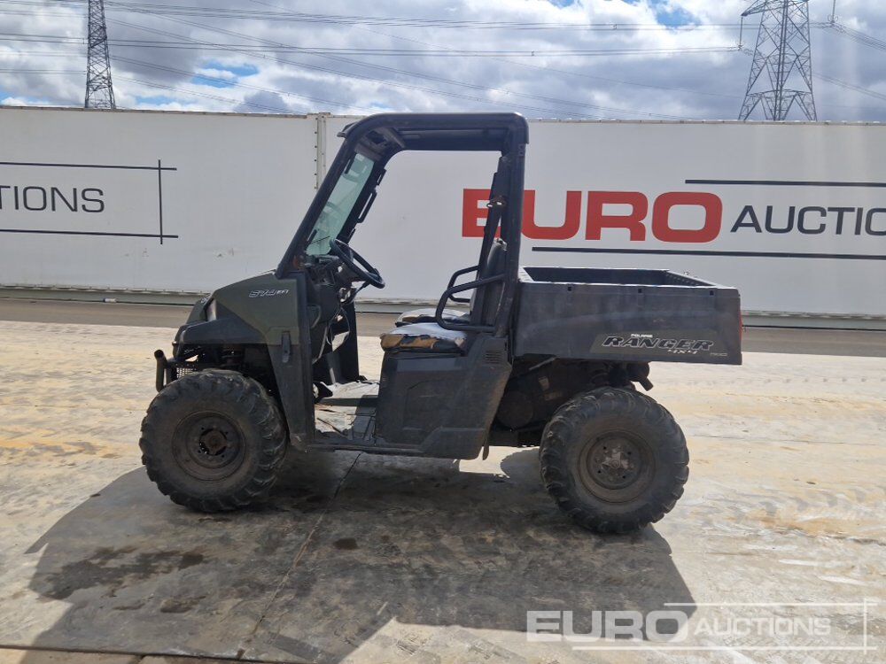 2016 Polaris Ranger 570EFI - Quadricycle: photos 2 2016 Polaris Ranger 570EFI - Quadricycle: photos 2