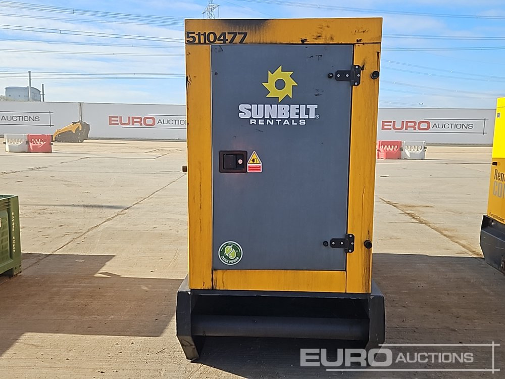 2016 SDMO R110 - Groupe électrogène: photos 5 2016 SDMO R110 - Groupe électrogène: photos 5