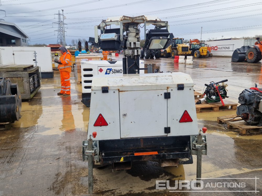 2016 SMC TL-90 - Mat d'éclairage: photos 4 2016 SMC TL-90 - Mat d'éclairage: photos 4