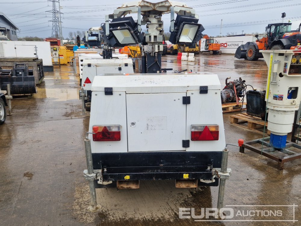 2016 SMC TL-90 - Mat d'éclairage: photos 4 2016 SMC TL-90 - Mat d'éclairage: photos 4